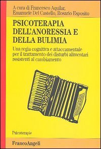 psicoterapia dell'anoressia e della bulimia